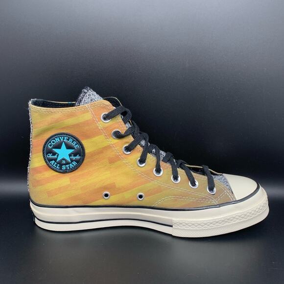 Converse Chuck 70 NBA Jam Hi Shoes 171692C Men’s Sz 8 / Women’s Sz 10 NWT - Picture 6 of 12